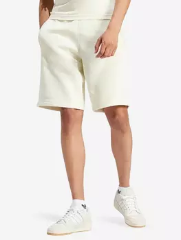 Шорты мужские Adidas Trefoil Essentials Shorts, Белый