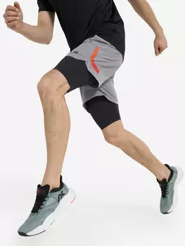Шорты мужские Athlex, Серый