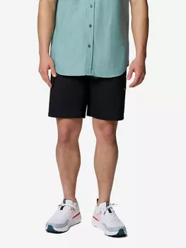 Шорты мужские Columbia Rapid Rivers Cargo Short, Черный