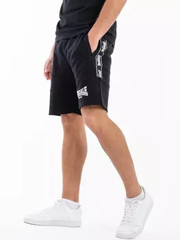 Шорты мужские LONSDALE SCARVELL, Черный
