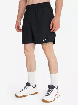 Шорты мужские Nike Challenger, Черный