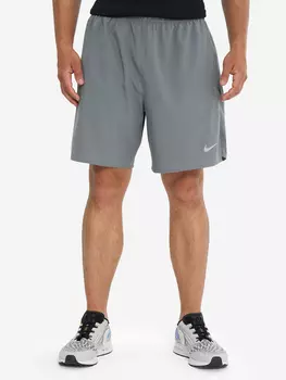 Шорты мужские Nike Challenger, Серый