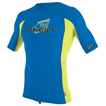Рашгард с длинным рукавом Oneill Wetsuits Basic Skins Sun, синий