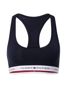 Бюстгальтер Tommy Hilfiger без косточек, темно-синий
