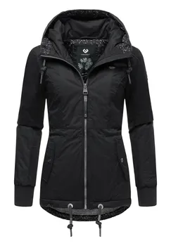 Водонепроницаемая куртка Ragwear, черный