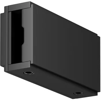 Прямой коннектор питания Flexity Maytoni Accessories for tracks Flexity TRA200IPC-11B