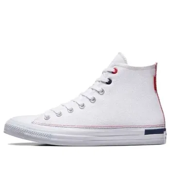 Кроссовки chuck taylor all star retro 'denim white' Converse, белый