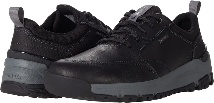 Кроссовки Glastonbury Waterproof UBal II Dunham, черный