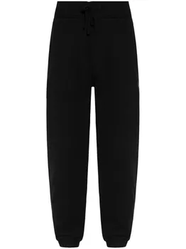AllSaints спортивные брюки Raven, черный