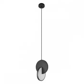 Подвесной светодиодный светильник Loft IT Eclipse 9970BK