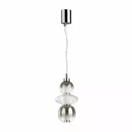 Подвесной светодиодный светильник Odeon Light Monra 4867/8L