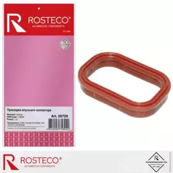 Прокладка коллектора ROSTECO 20729