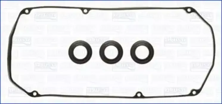 прокладка клапанной крышки! (x2)\ Mitsubishi Pajero 3.0/3.5 V6 24V 95>