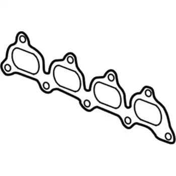 Прокладка коллектора GM 55591575