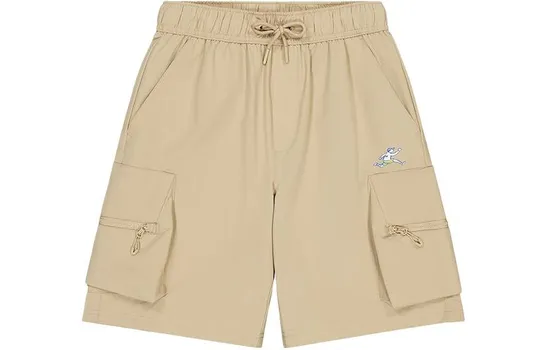 Повседневные шорты мужские хаки New Balance, хаки