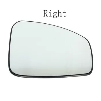 Выпуклое боковое зеркало с подогревом для RENAULT MEGANE III Coupe Grandtour Hatchback 2008-2016 963660005R Left