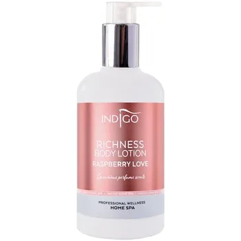 Бальзам для тела RASPBERRY LOVE INDIGO Body Lotion