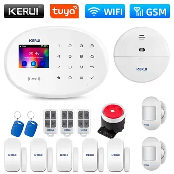 Комплект сигнализации KERUI W202