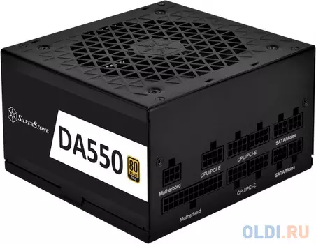 Блок питания SilverStone DA550 550 Вт