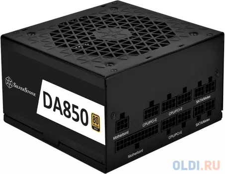 Блок питания SilverStone SST-DA850-G