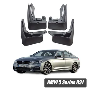 Брызговики для BMW 5 серии E60 E61 F10 F11 G31 F07 GT5, брызговики, брызговики, автомобильные аксессуары, авто F10 F11(2011-2016)