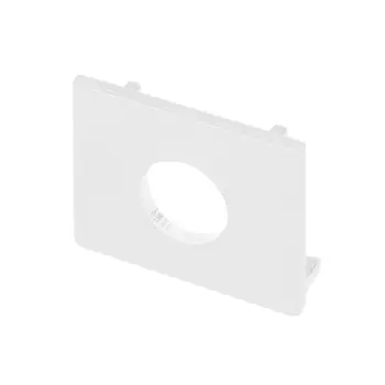 Заглушка MAG-ORIENT-CAP-POWER-2620 (WH) (Arlight, IP20 Пластик, 3 года)