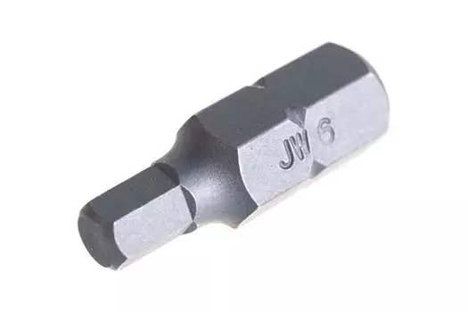 Вставка-бита Jonnesway HEX6, 30мм, 10мм, 1шт. (D130H60)