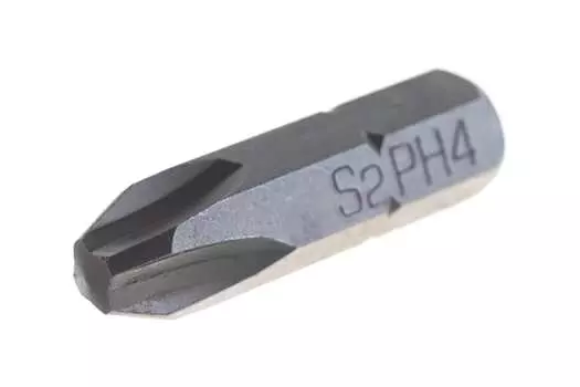 Вставка-бита Ombra PH4, 30мм, 5/16 (тип С), 1шт. (556404)