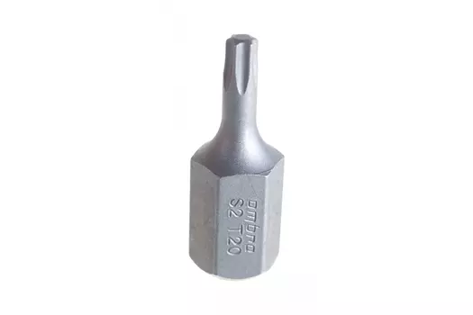 Вставка-бита Ombra T20, 30мм, 10мм, 1шт. (531320)