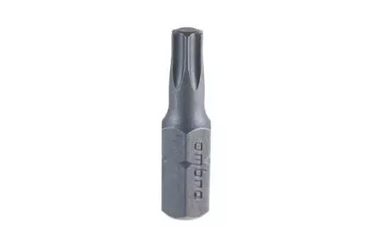 Вставка-бита Ombra T25, 25мм, 1/4 (тип С), 1шт. (514325)