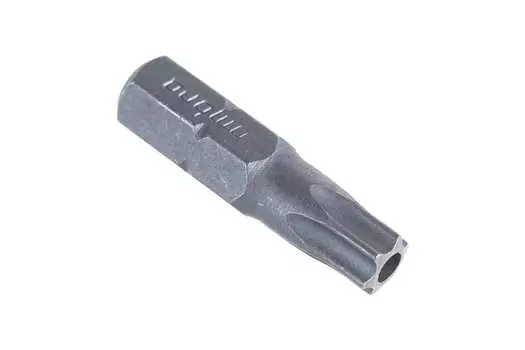 Вставка-бита Ombra ТТ(TR/TH)30, 25мм, 1/4 (тип С), 1шт. (514830)