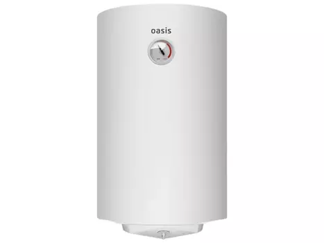 Водонагреватель Oasis SV-80, электрический, 80 л, 1.6 кВт, сухой ТЭН (P0000106571)