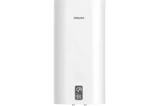 Водонагреватель PHILIPS AWH1626/51(50YD), электрический, 50л, 2 кВт, сухой ТЭН (AWH1626/51(50YD))