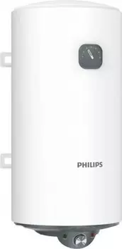 Водонагреватель электрический накопительный 50 л/эмаль 2 кВт, сухой ТЭН, PHILIPS НС-1425515 (AWH1601/51(50DA)