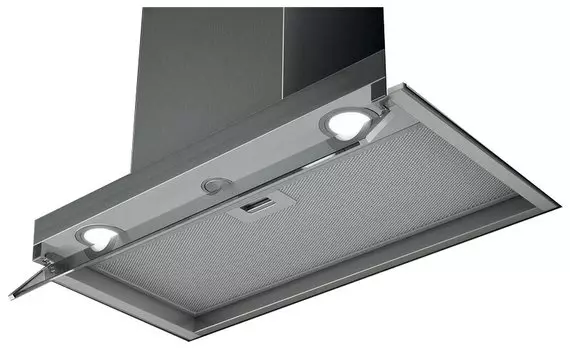 Вытяжка встраиваемая Elica Boxin BOXIN LX/IX/A/120, серебристый (PRF0114762A)
