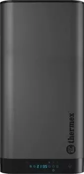 Водонагреватель Thermex 80 Wi-Fi Bono, электрический, 80л, 3 кВт, сухой ТЭН (ЭДЭБ03273)