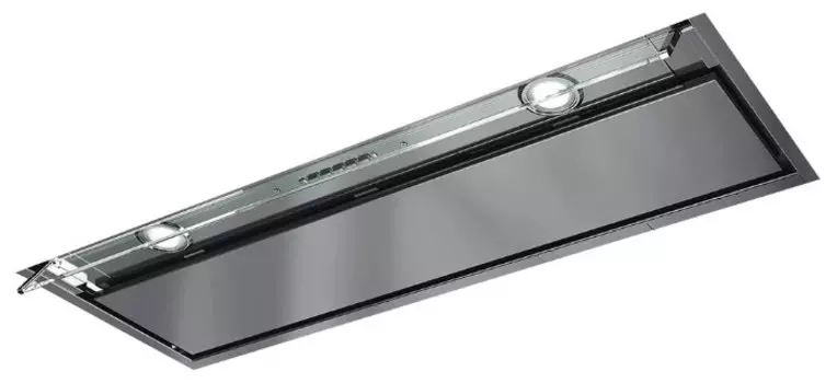 Встраиваемая вытяжка Faber IN-NOVA PREMIUM X A120, серебристый (Faber IN-NOVA PREMIUM X A120)