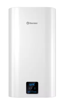 Водонагреватель Thermex Smart 80 V, электрический накопительный, 80л, 2кВт, сухой ТЭН (1502745)
