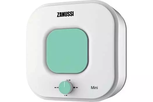 Водонагреватель Zanussi ZWH/S 15 mini, электрический, 15 л, 2.5 кВт (НС-1146207)