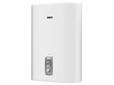 Водонагреватель электрический накопительный 30 л/эмаль 2 кВт, Zanussi ZWH/S 30 Azurro (НС-1237172)
