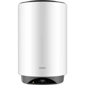 Водонагреватель электрический накопительный 50 л 3.3 кВт, Haier ES50V-VH3 (GA0G7HE00RU)