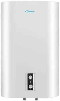 Водонагреватель электрический накопительный 50 л/эмаль 3 кВт, Candy CF50V-P3(R) (GA0T1EE00RU)