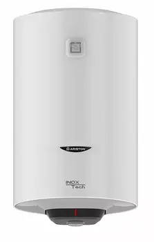 Водонагреватель электрический накопительный 50 л/нерж.сталь 1.5 кВт, Ariston PRO1 R INOX ABS 50 V