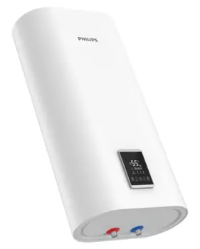 Водонагреватель электрический накопительный 30 л/эмаль 2 кВт, сухой ТЭН, PHILIPS AWH1620/51 (AWH1620/51(30YC) )