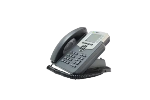 VoIP-телефон SNR SNR-VP-53 PoE, монохромный дисплей, PoE