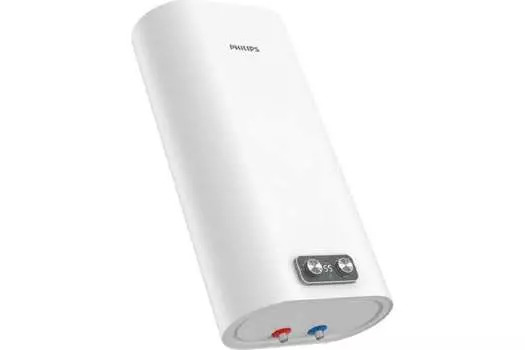 Водонагреватель электрический накопительный 80 л/эмаль 2 кВт, сухой ТЭН, PHILIPS AWH1617/51 (AWH1617/51(80YB))