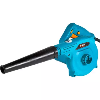 Воздуходувка Bort BSS-600-R, сетевая, всасывание, обдув, 2 кг (98296815)