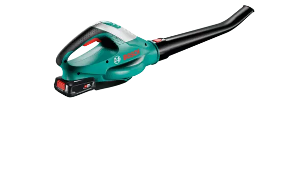 Воздуходувка BOSCH ALB 18 LI, аккумуляторная, Li-ion, 18В, обдув, 1.8кг (06008A0501)