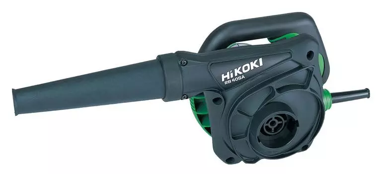 Воздуходувка Hikoki RB40SA, сетевая, всасывание, обдув, 1.7кг (RB40SANSZ)
