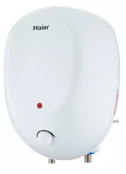 Водонагреватель электрический накопительный 8 л/эмаль 1.5 кВт, Haier ES8V-Q1(R)